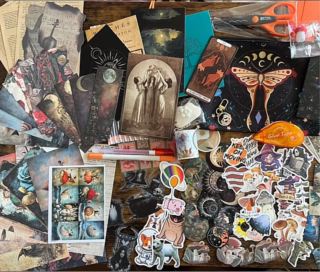 LIVE TIK TOK Mystery Treasure Bundle: 30 Mystery Treasure Picks PLUS one Mystery Premium Pull
