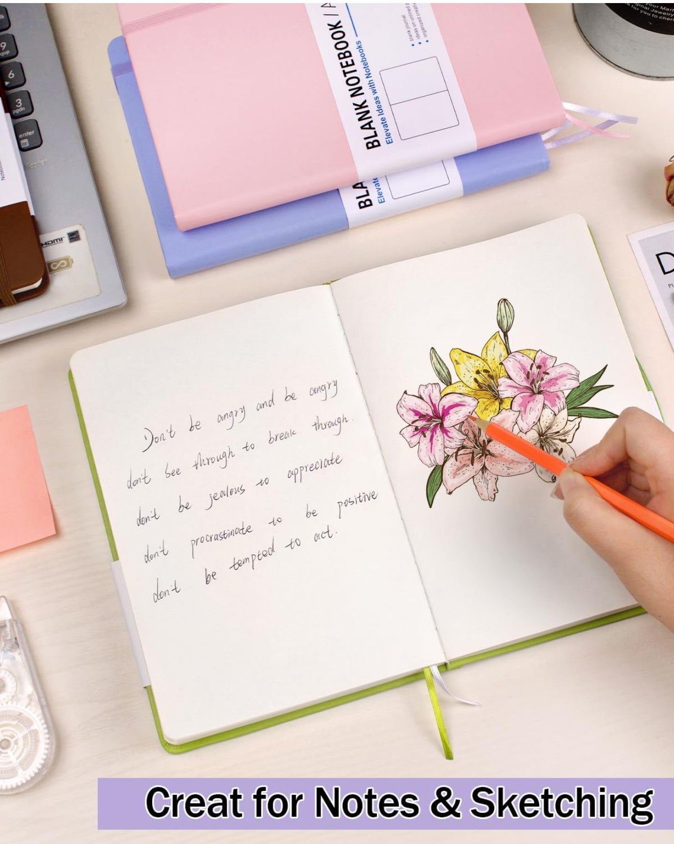 Mystery Premium Treasure - Blind Date with a Journal Edition