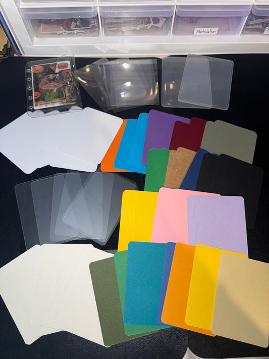 ATC- Artist Trading Card Bundle