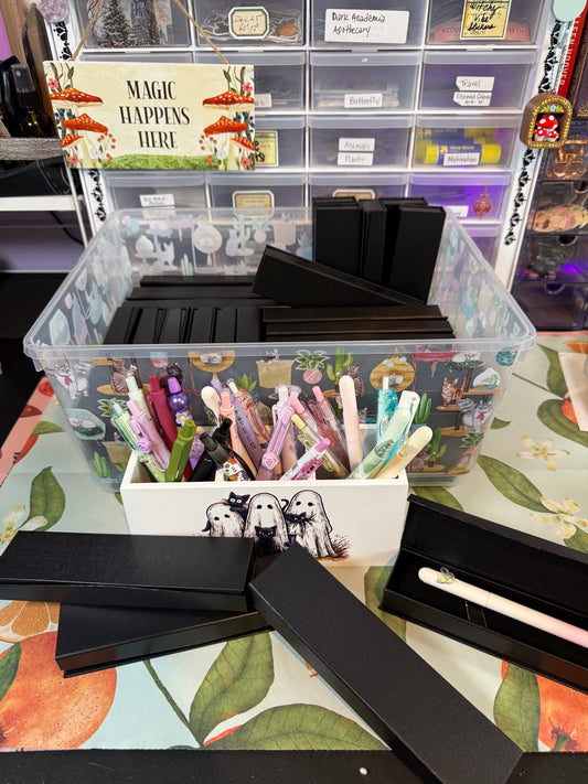 Mystery Pens