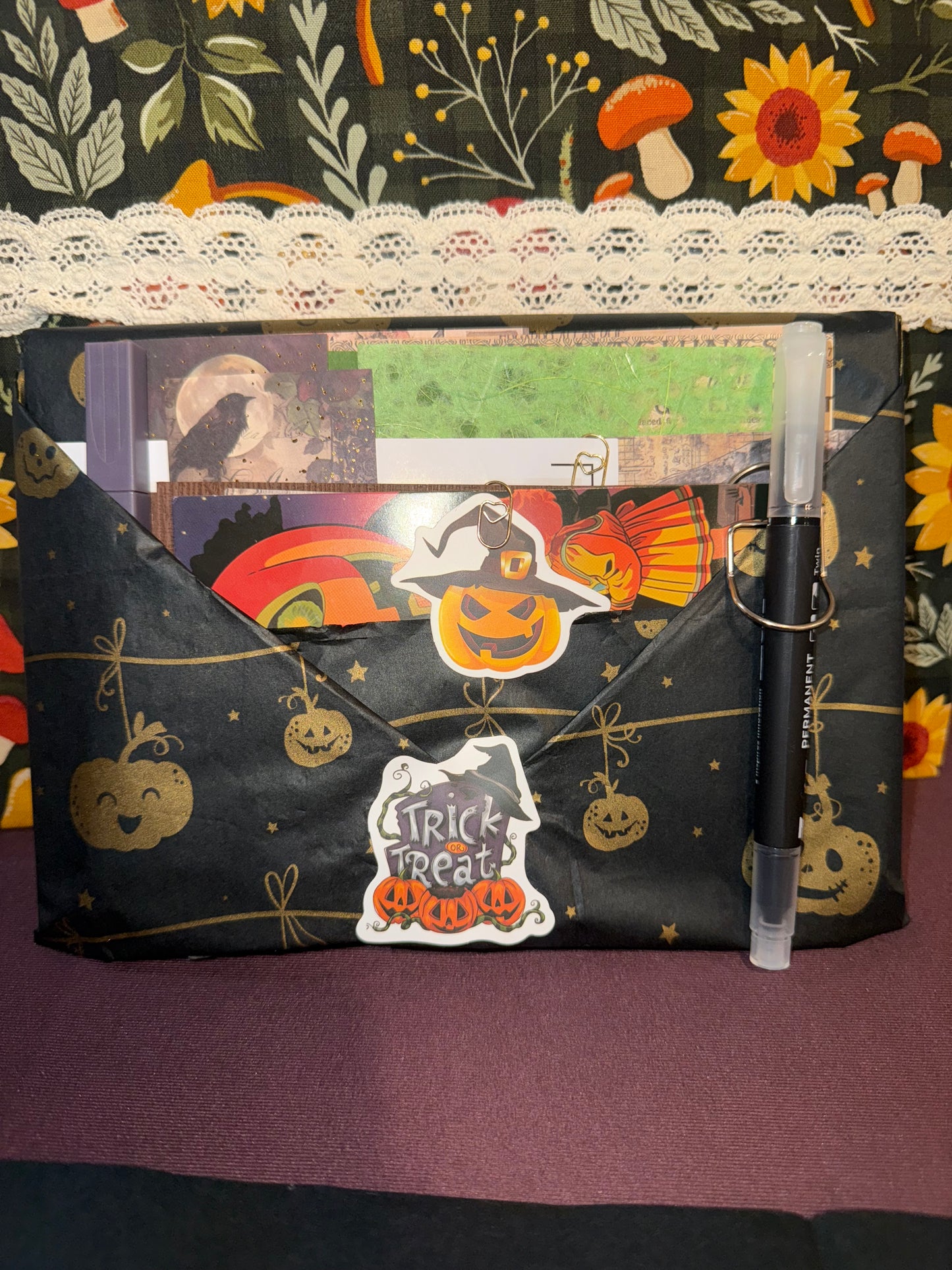 Mystery Premium Treasure - Blind Date with a Journal Edition