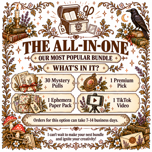 All-in-One Mystery Bundle