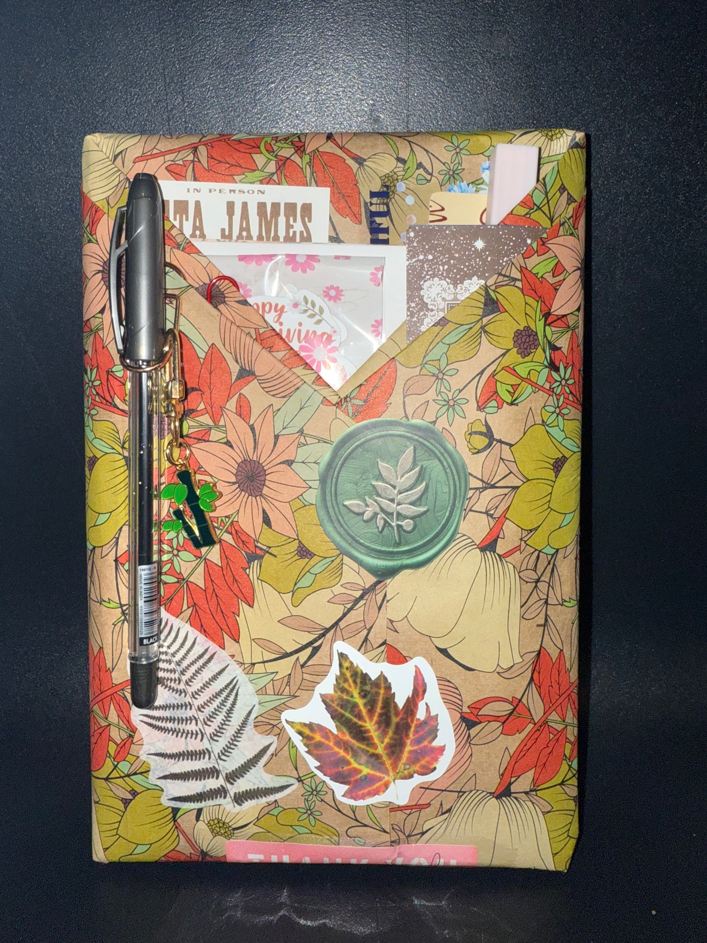 Mystery Premium Treasure - Blind Date with a Journal Edition