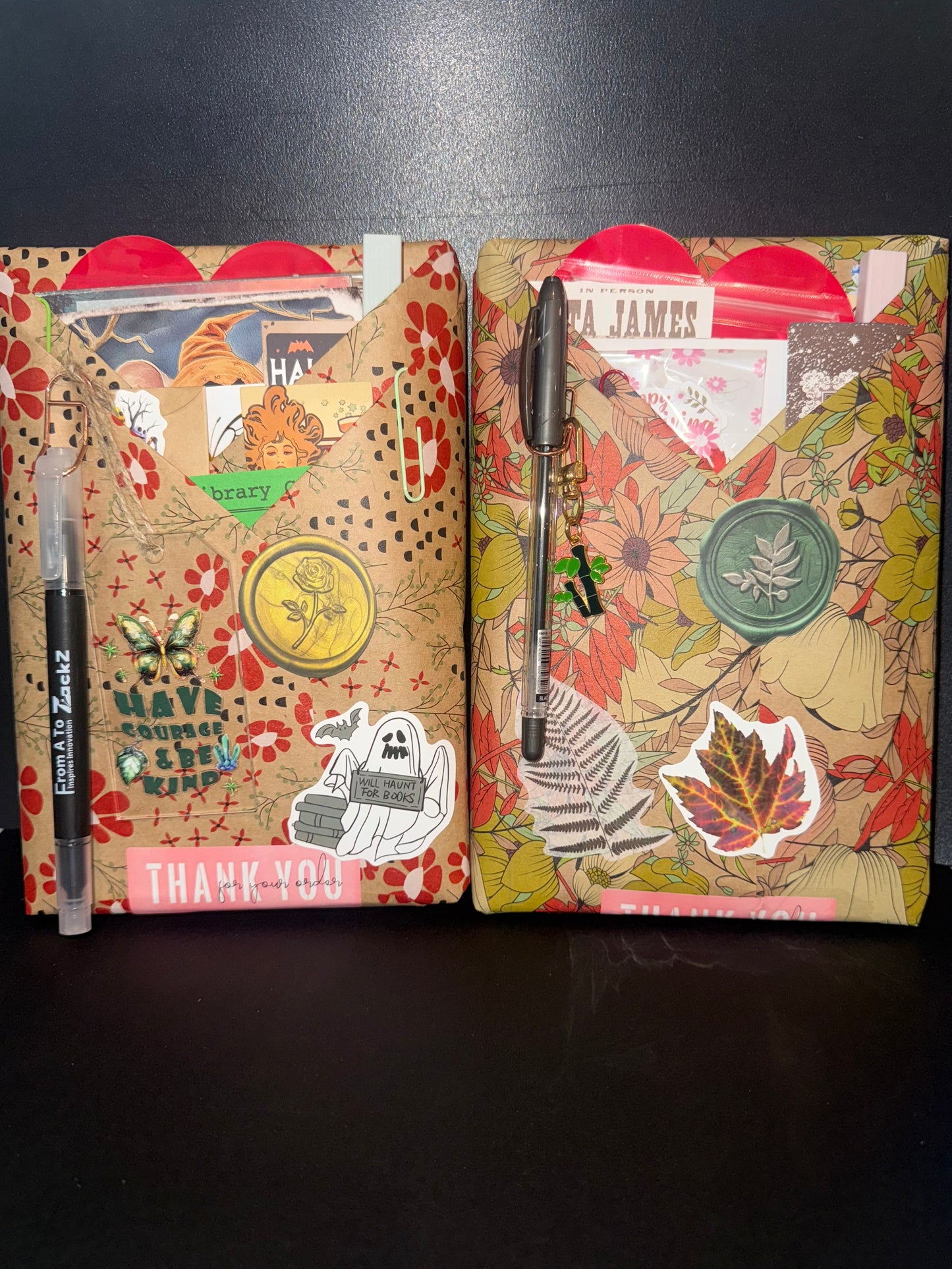 Mystery Premium Treasure - Blind Date with a Journal Edition