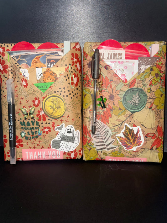Mystery Premium Treasure - Blind Date with a Journal Edition