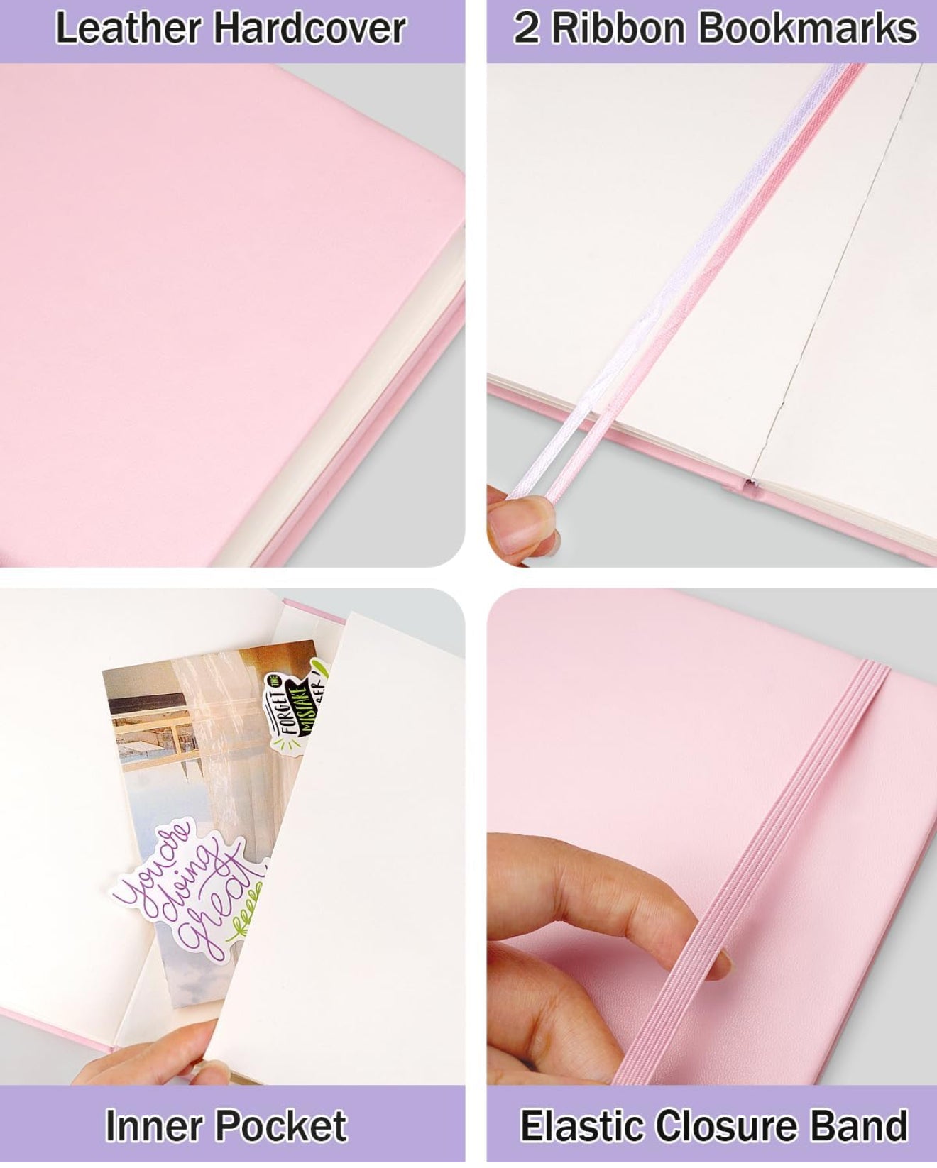 Mystery Premium Treasure - Blind Date with a Journal Edition