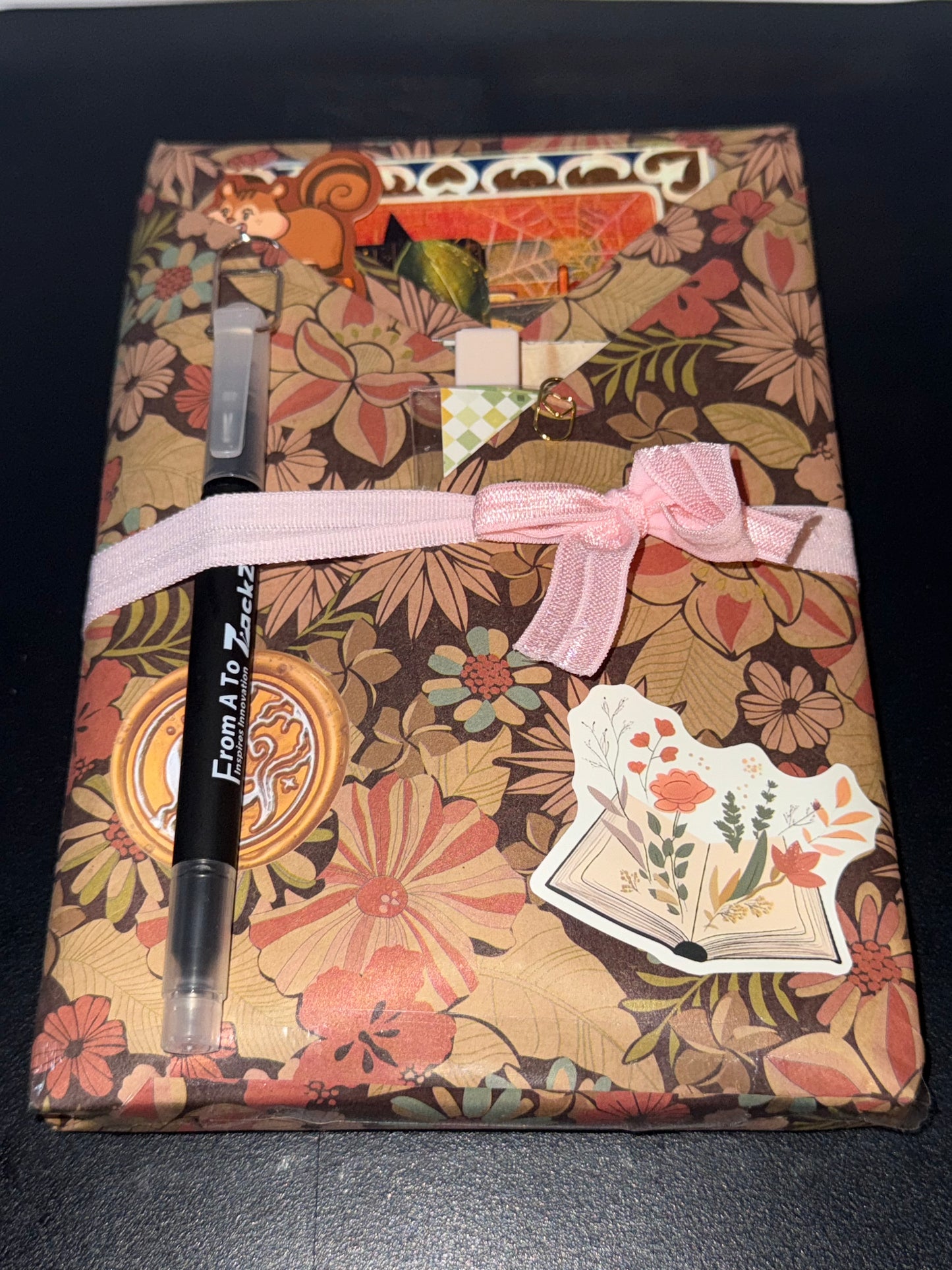 Mystery Premium Treasure - Blind Date with a Journal Edition