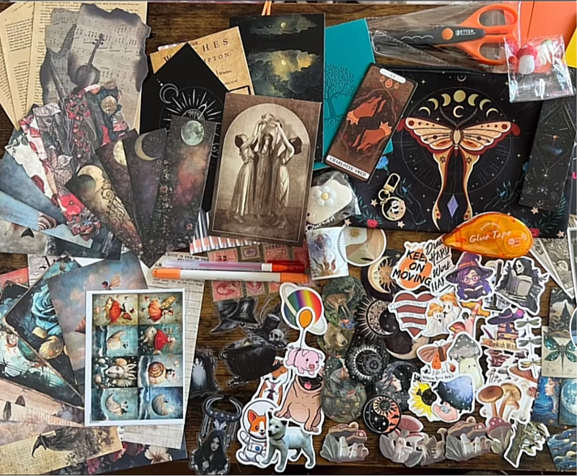 All-in-One Mystery Bundle