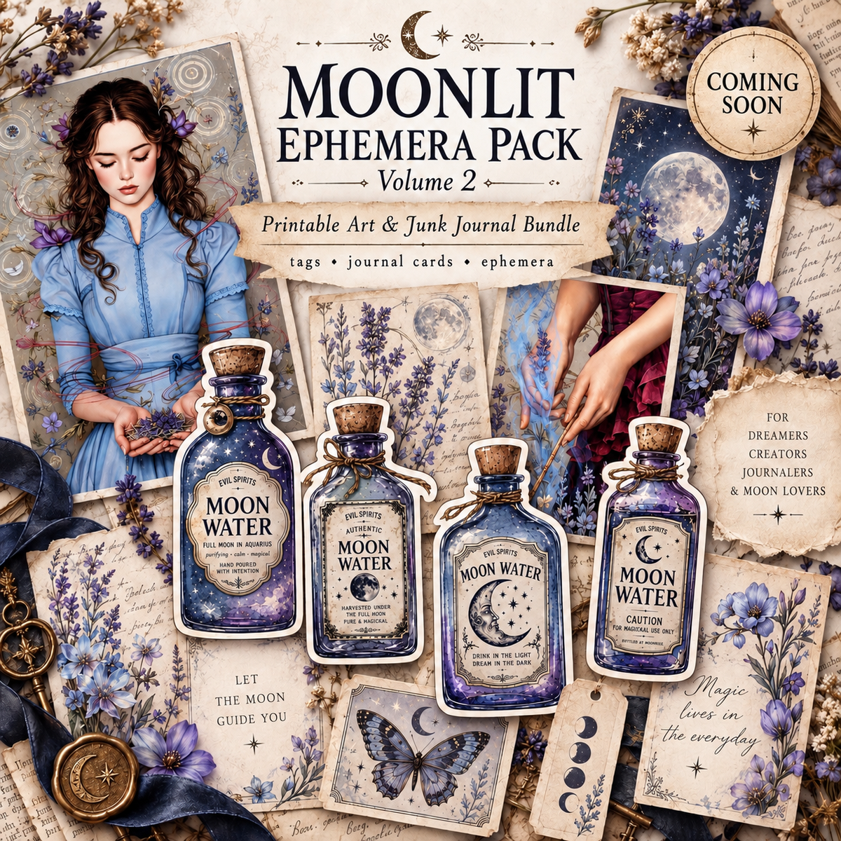 Volume II: Moonlit Whispers