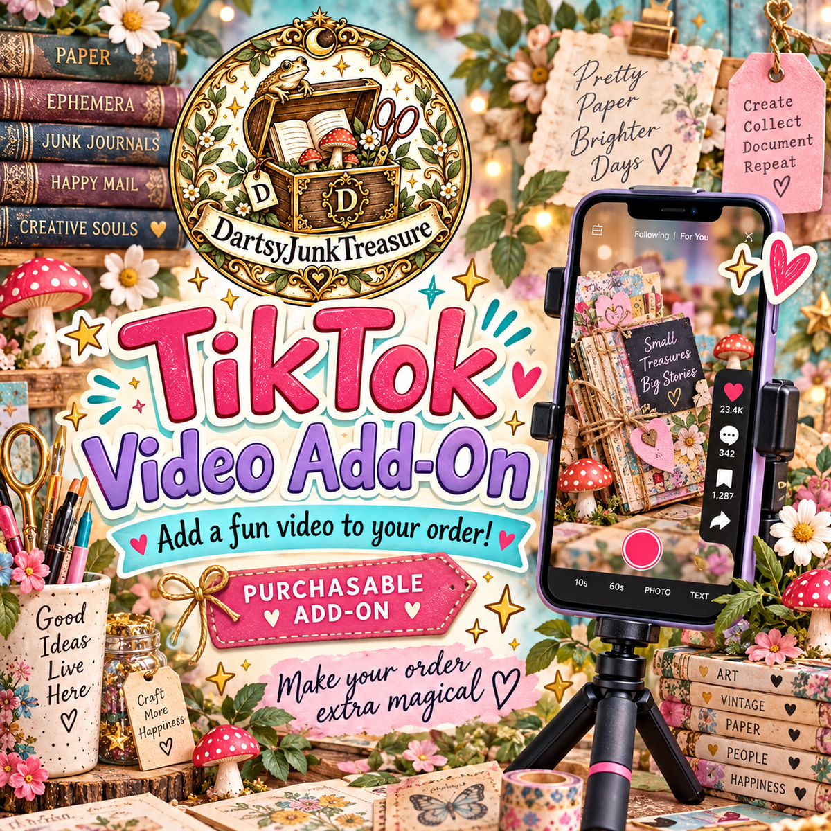 TIK TOK VIDEO