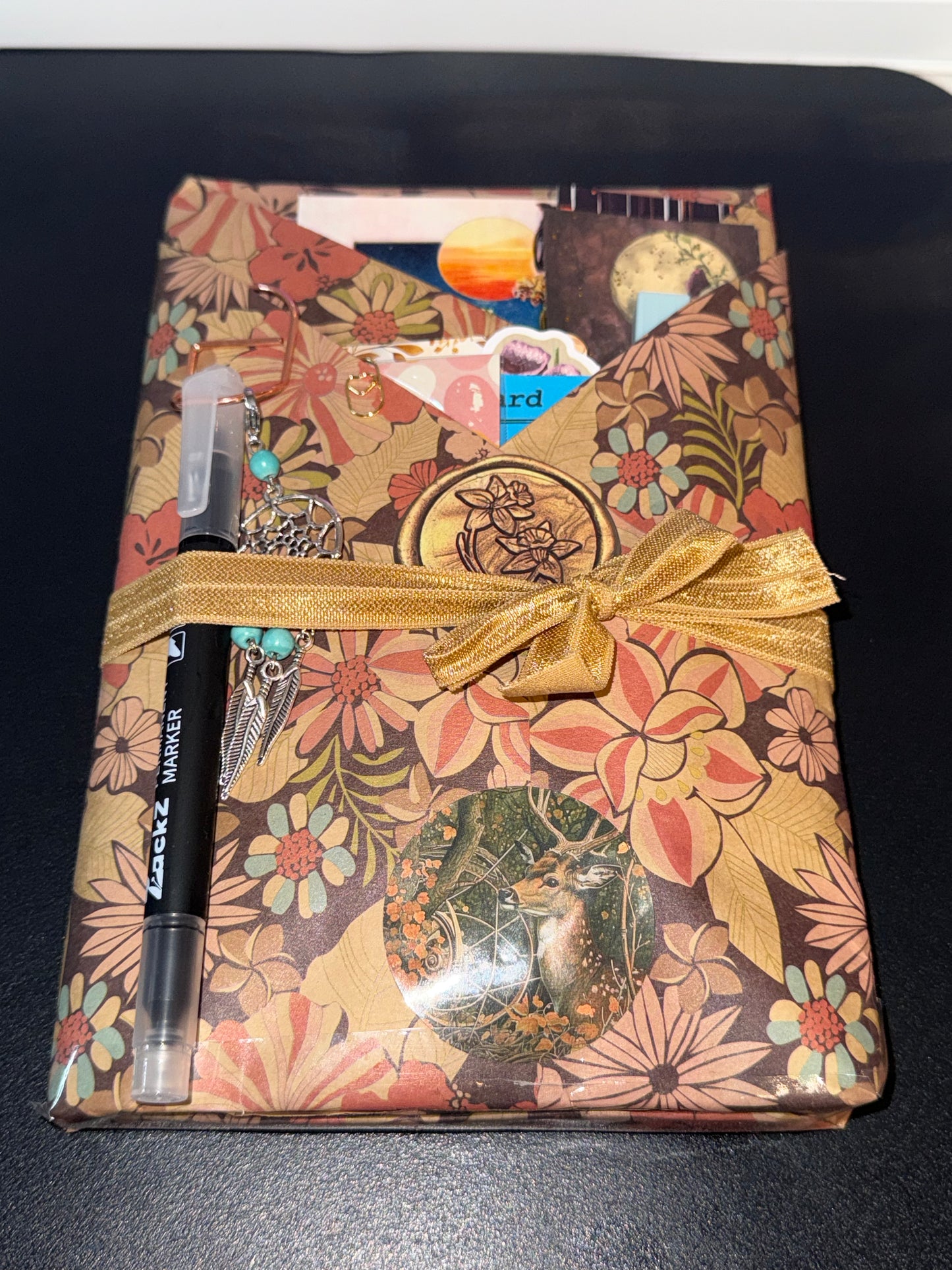 Mystery Premium Treasure - Blind Date with a Journal Edition