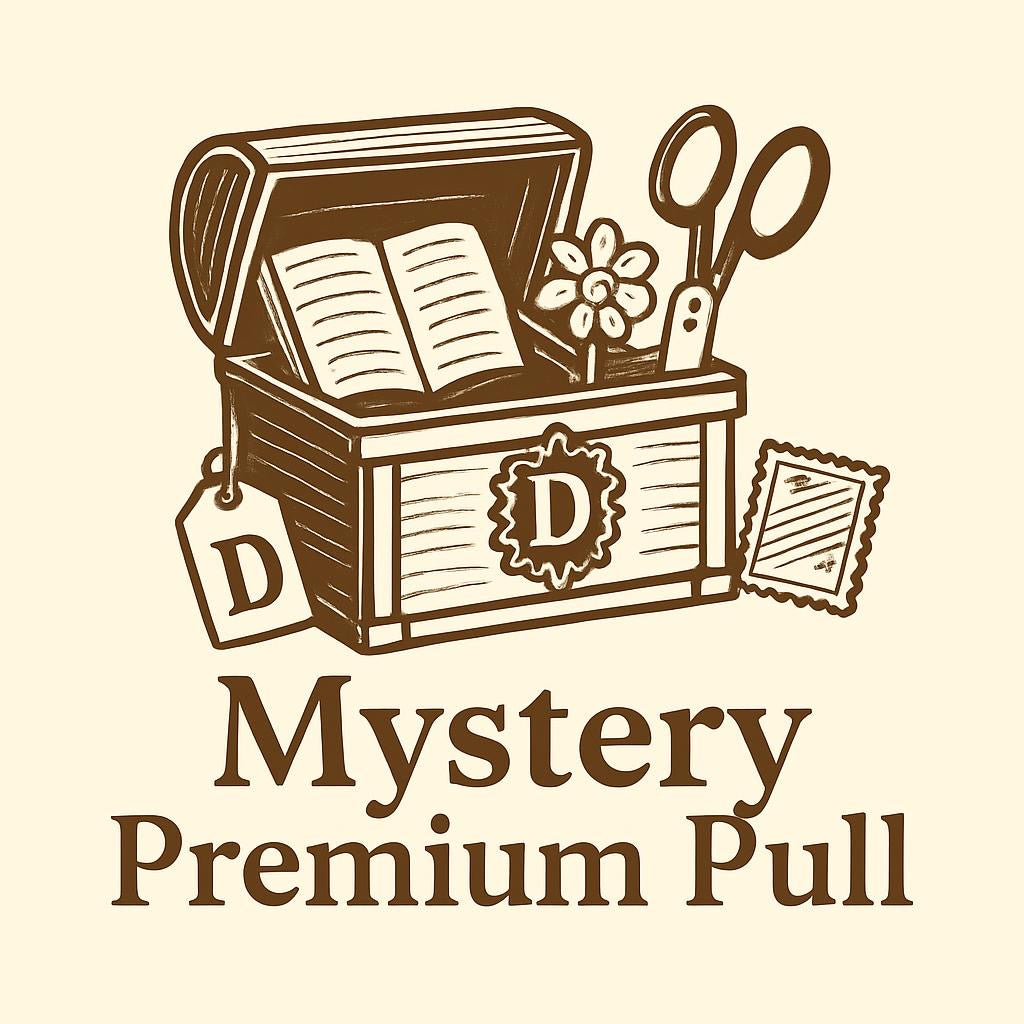 Mystery Treasure Premium Pick