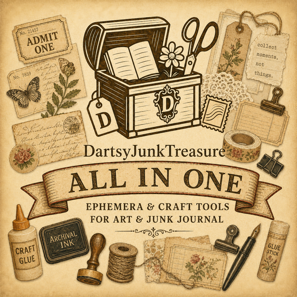 All-in-One Mystery Bundle