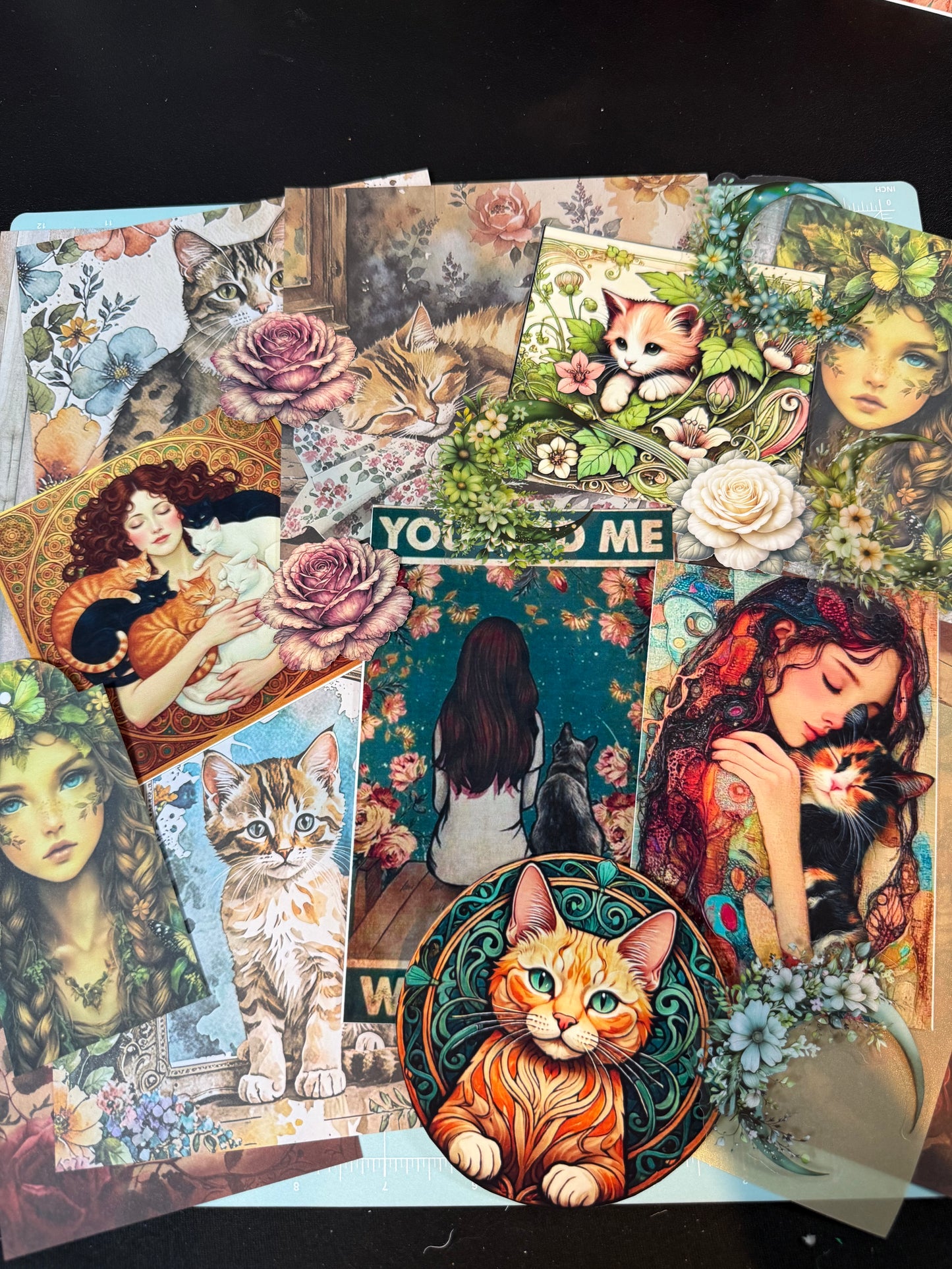 Unique & Unusual Ephemera Packs