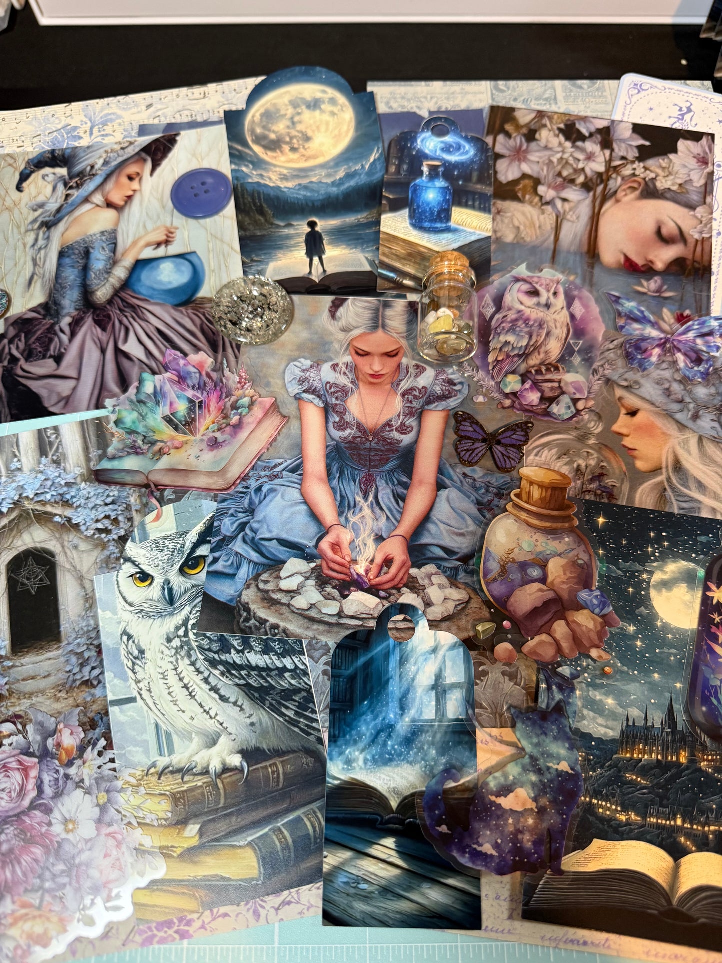 Volume I: Moonlit Whispers