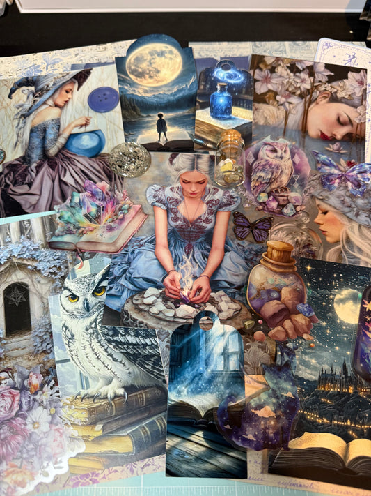 Volume I: Moonlit Whispers