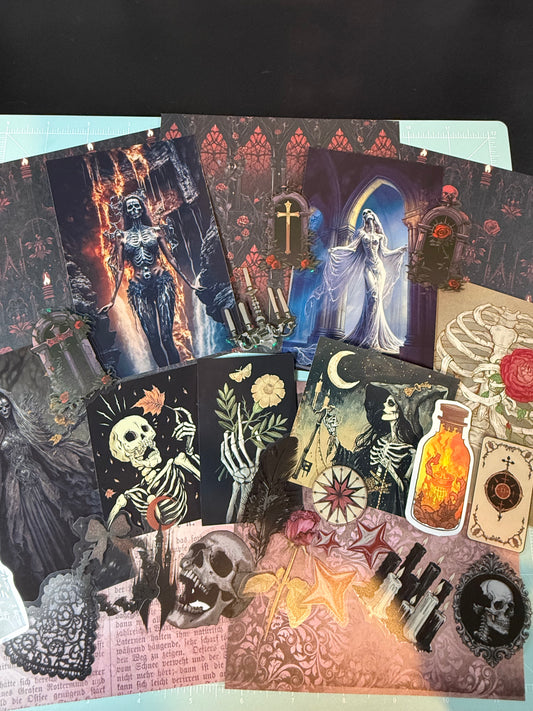 Unique & Unusual Ephemera Packs