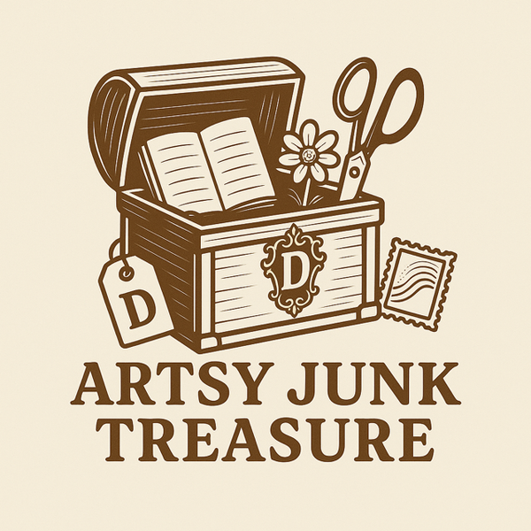 DaRTsyJunkJournal Shop