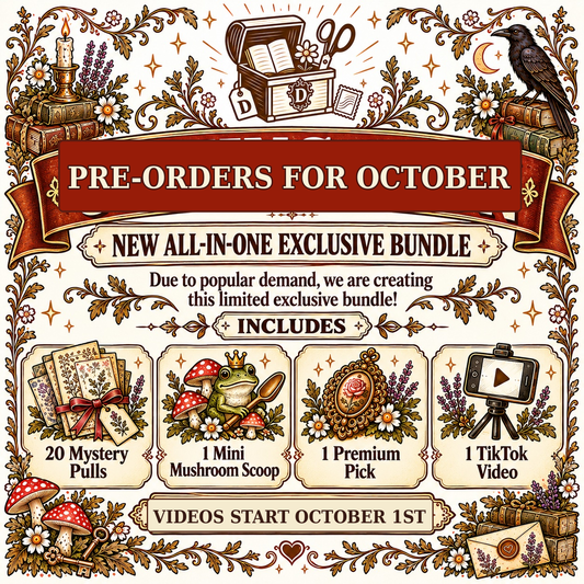 All-in-One Exclusive Bundle - with Mushroom Scoop