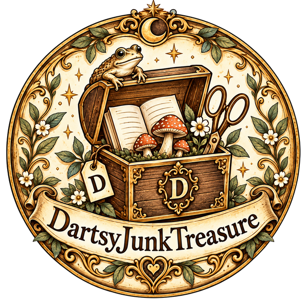 DaRTsyJunkJournal Shop